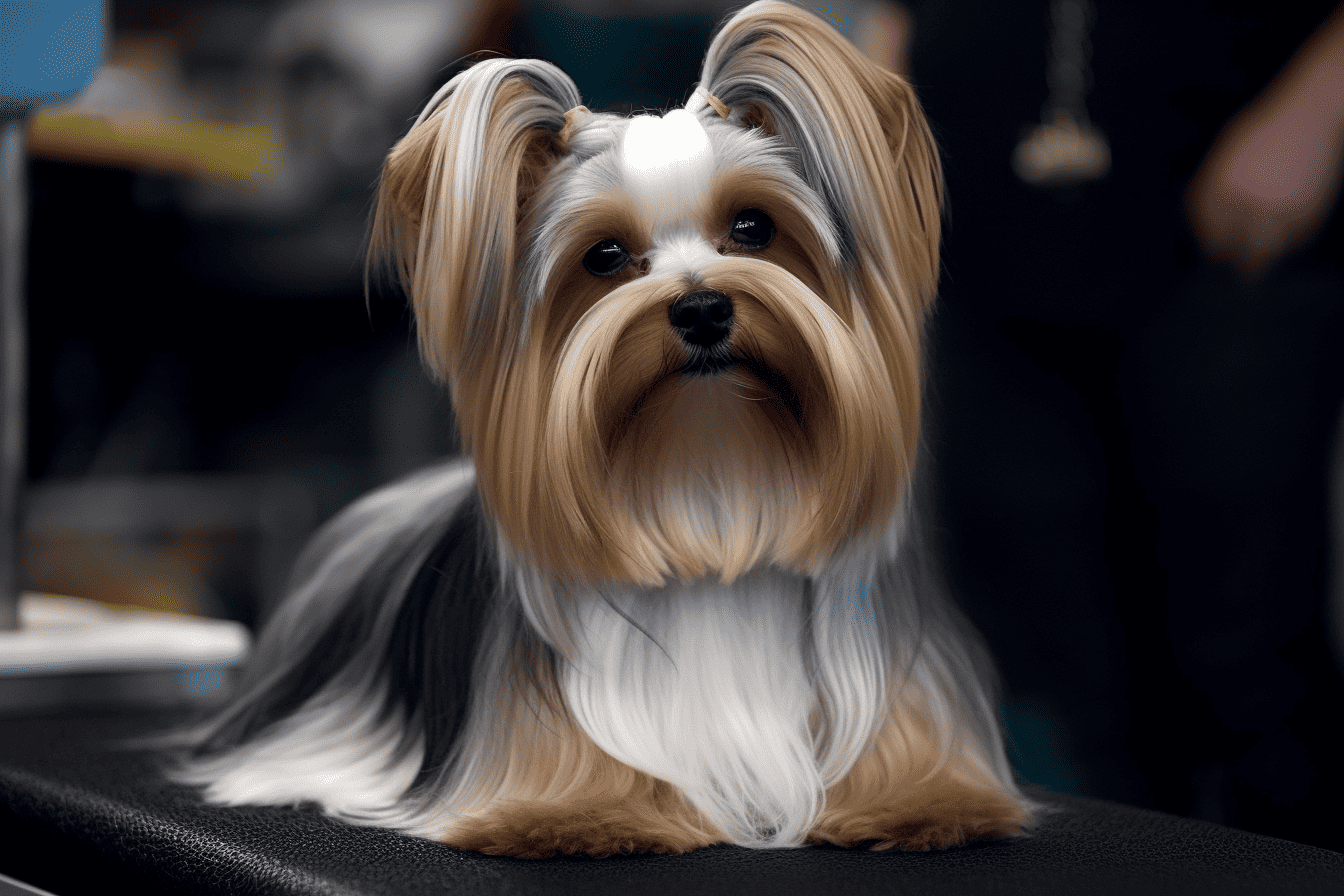 Caring for Your Biewer Terrier Grooming Basics