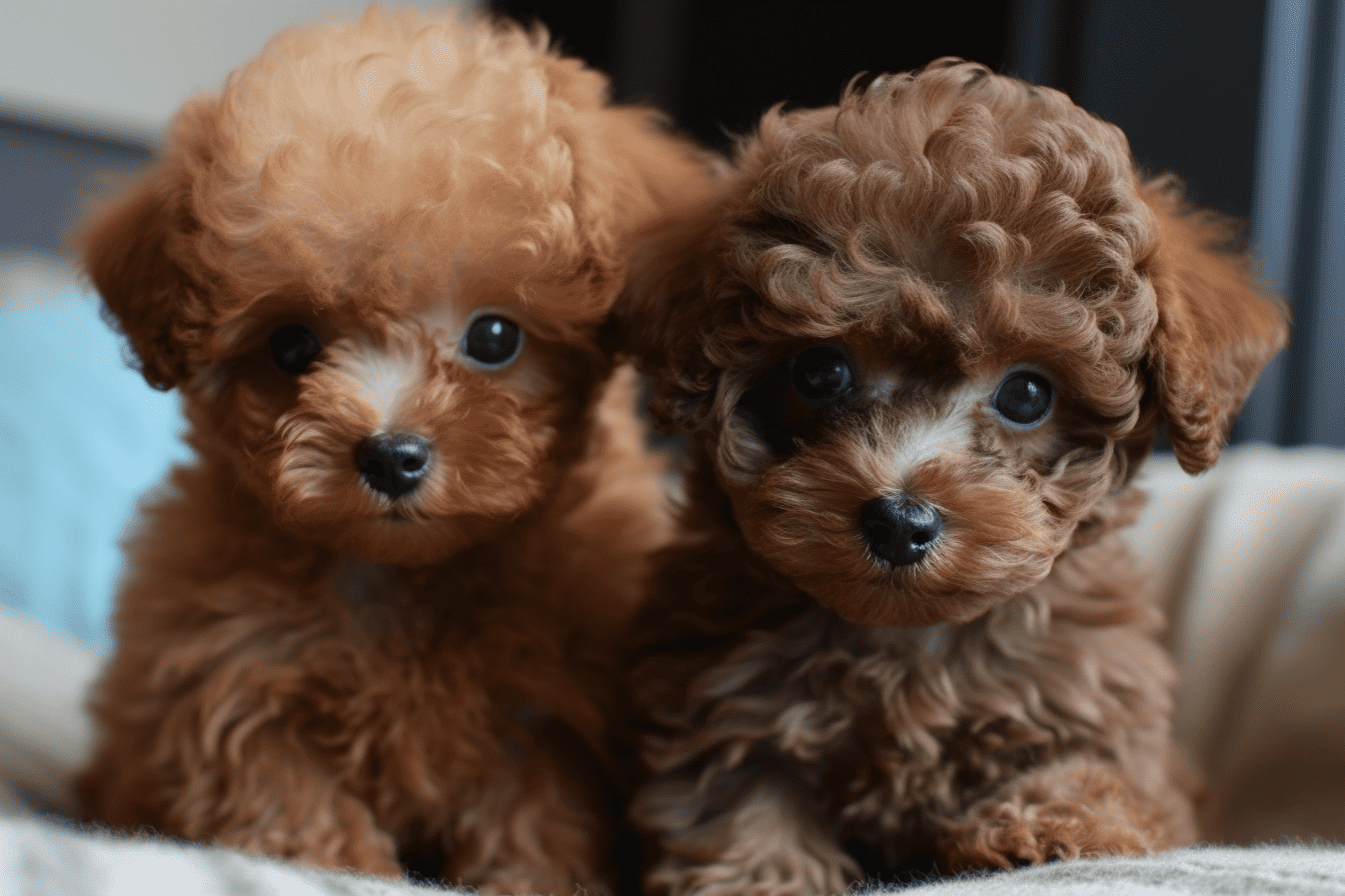 Choosing Your Teacup Poodle Puppy Factors to Consider