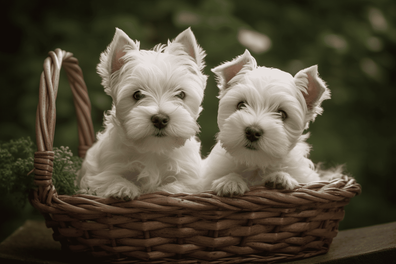 Choosing Your West Highland White Terrier Puppy What to Look For