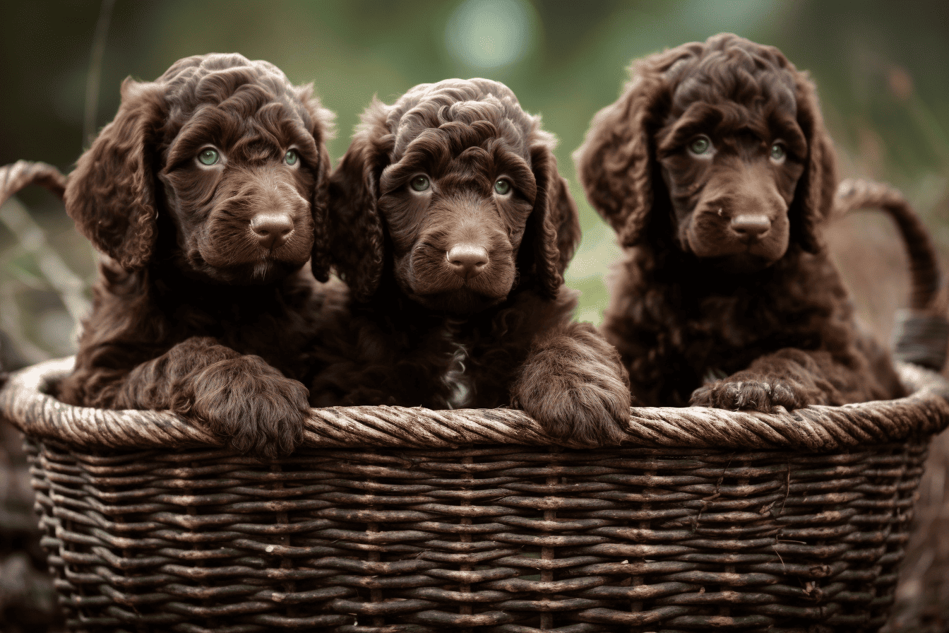 Choosing the Right Irish Water Spaniel Puppy for You