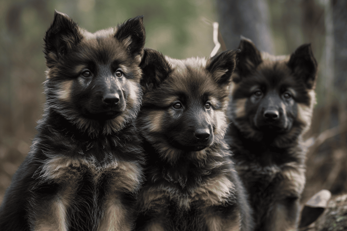 Choosing the Right King Shepherd Puppy What to Look For