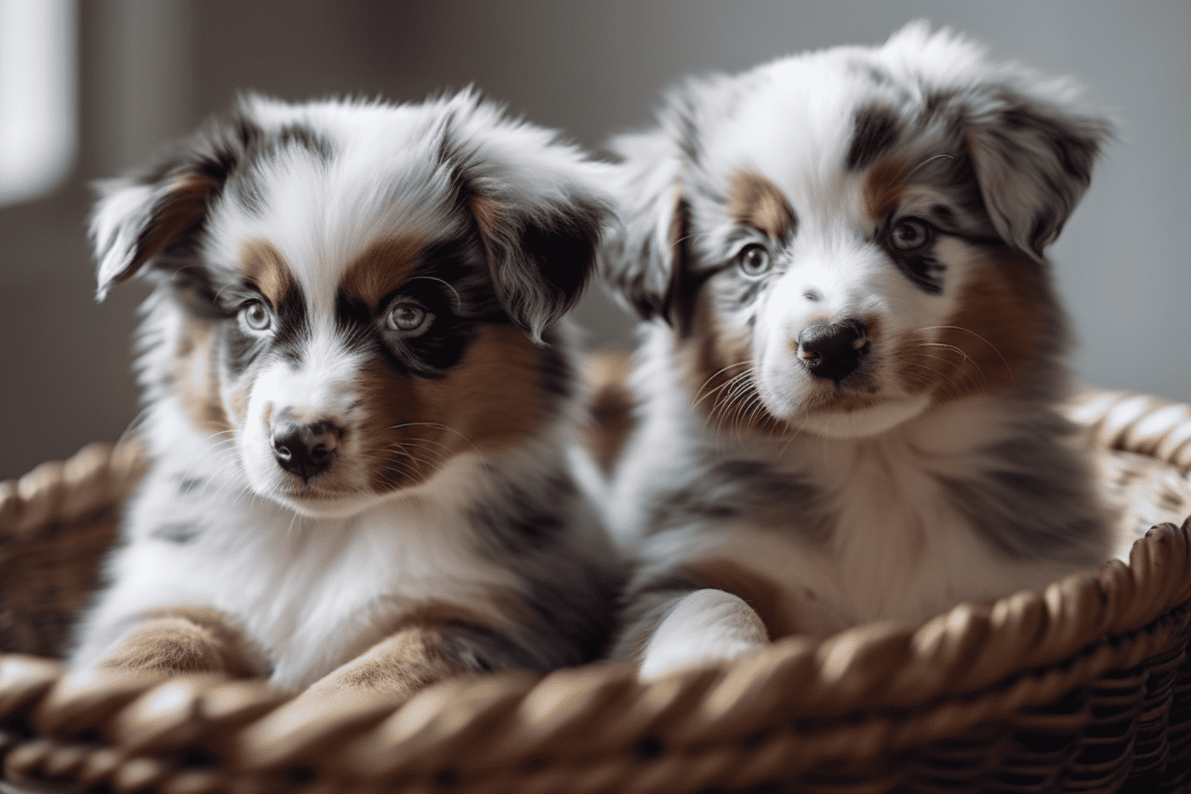Choosing the Right Toy Australian Shepherd Puppy