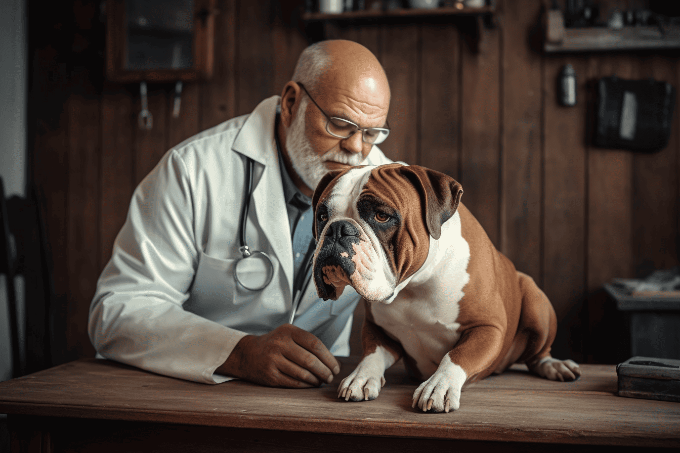 Common Health Issues and Conditions in Olde English Bulldogges
