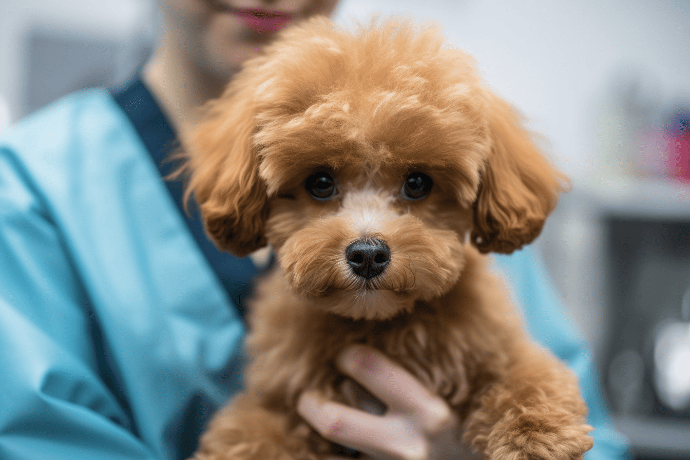 Common Health Issues in Teacup Poodles