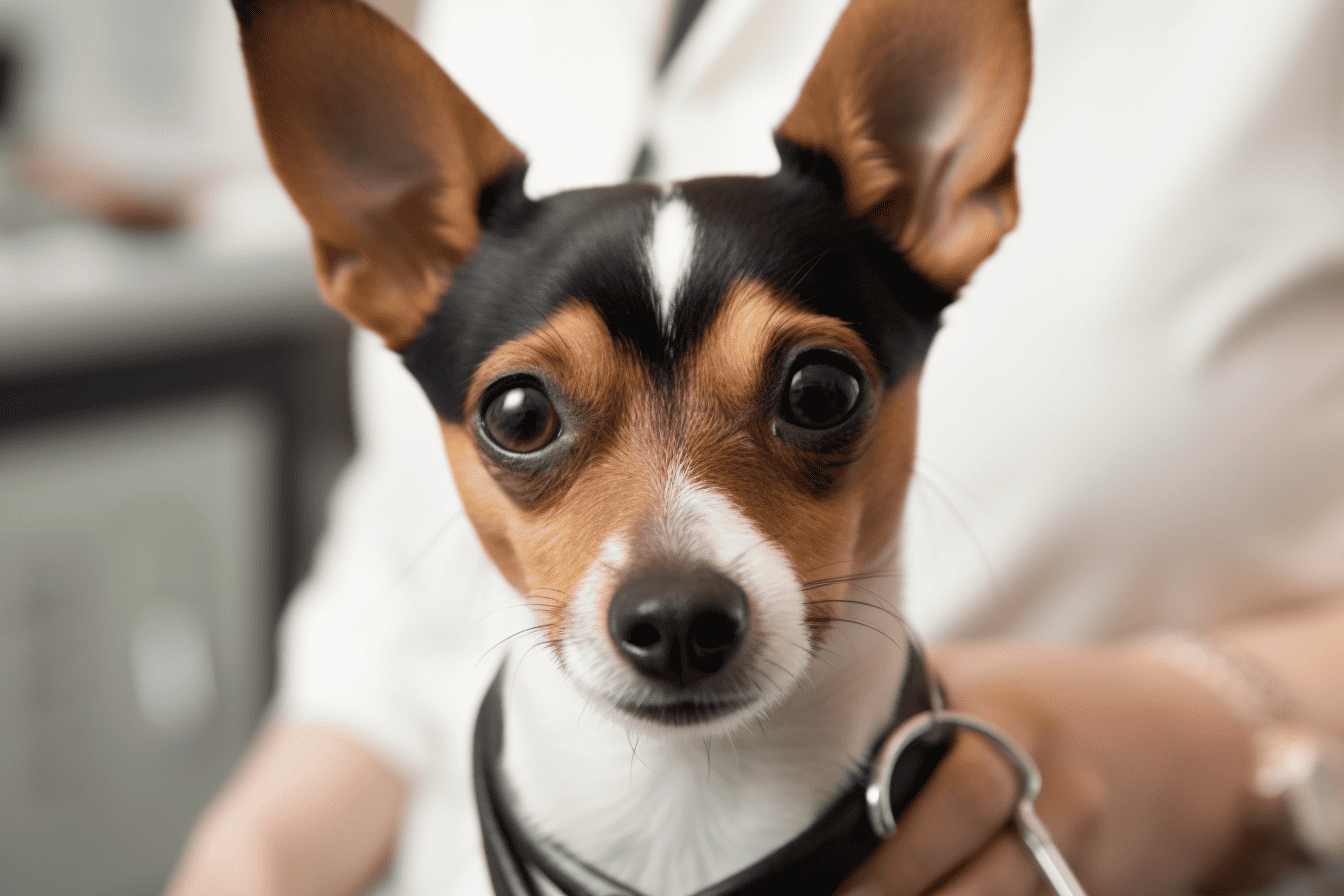 Common Health Issues in Toy Fox Terriers