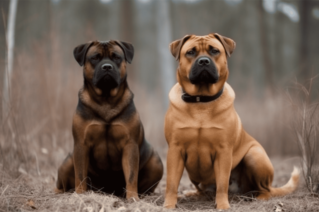 Comparing Male and Female Pitweilers