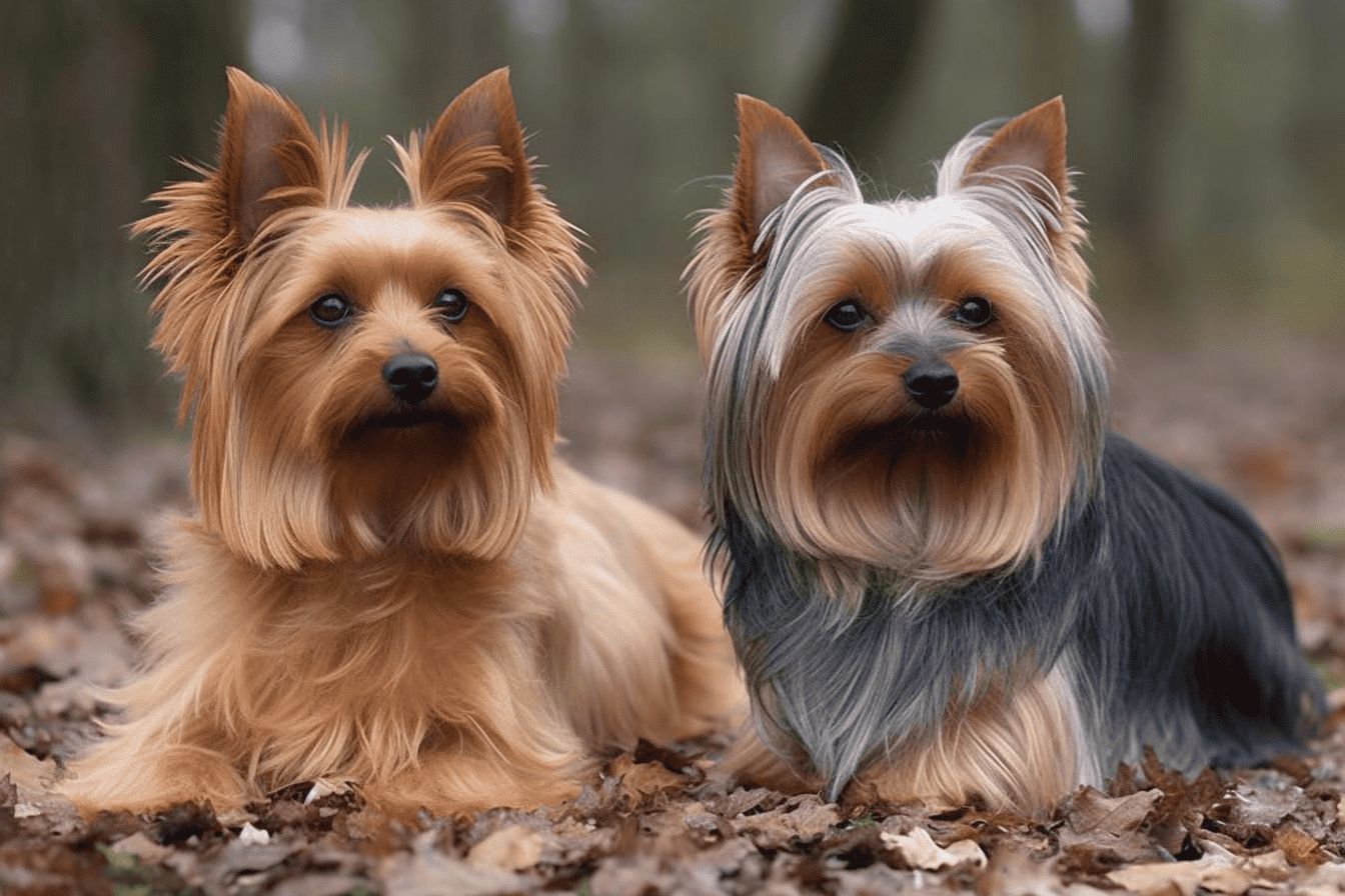 Comparing Male and Female Silky Terriers Which Suits You Best