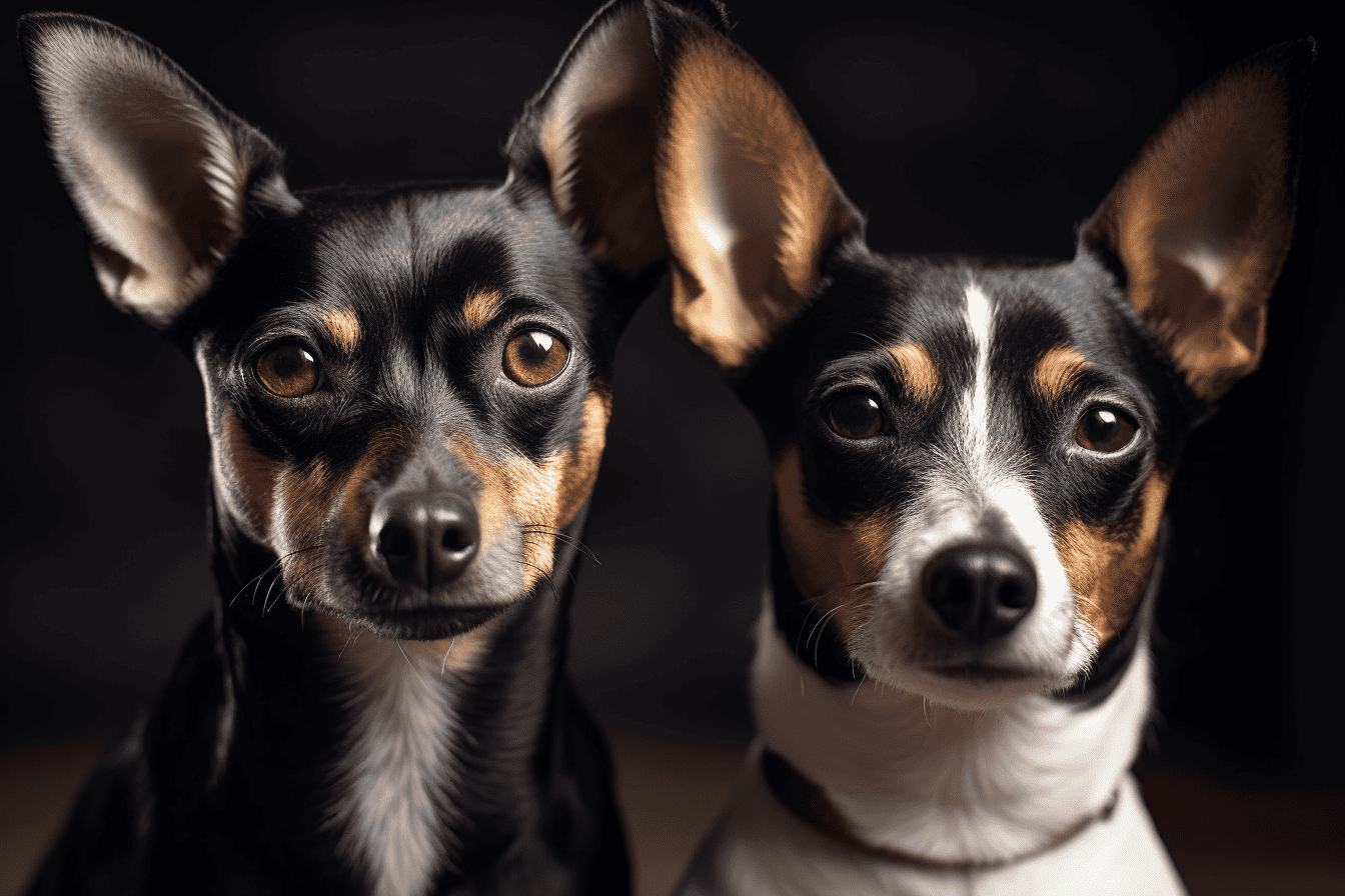 Comparing Male and Female Toy Fox Terriers