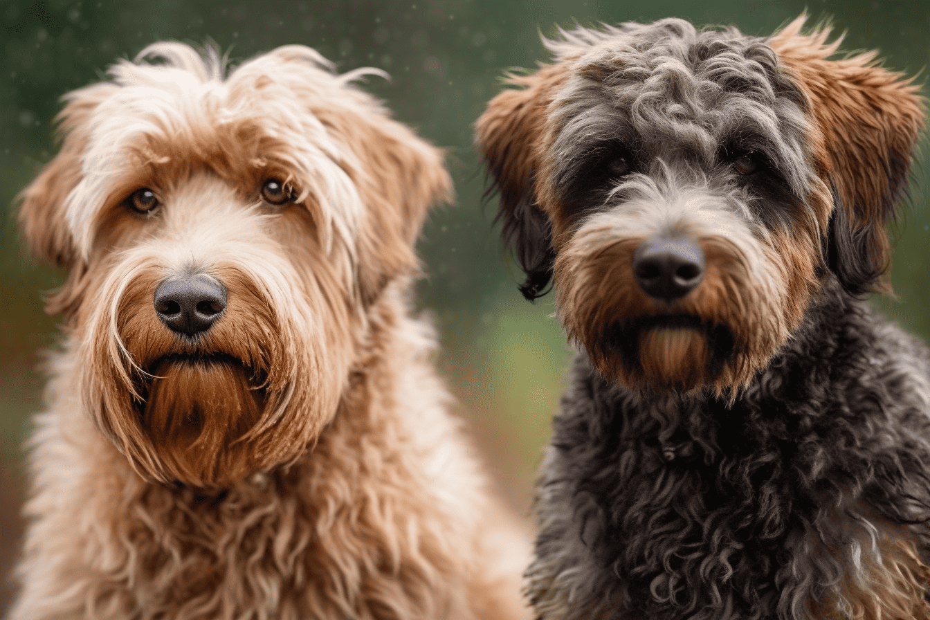 Dog grooming, grooming accessories, pet care products.