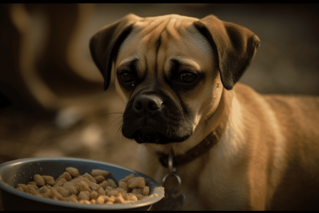 Dietary Needs and Nutrition for Puggles