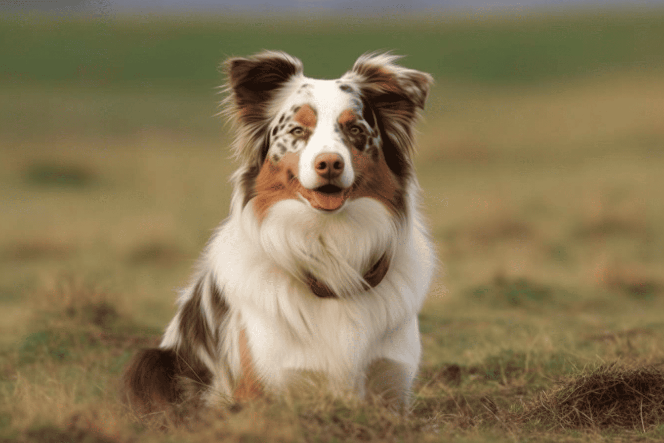 Miniature American Shepherd photo 3