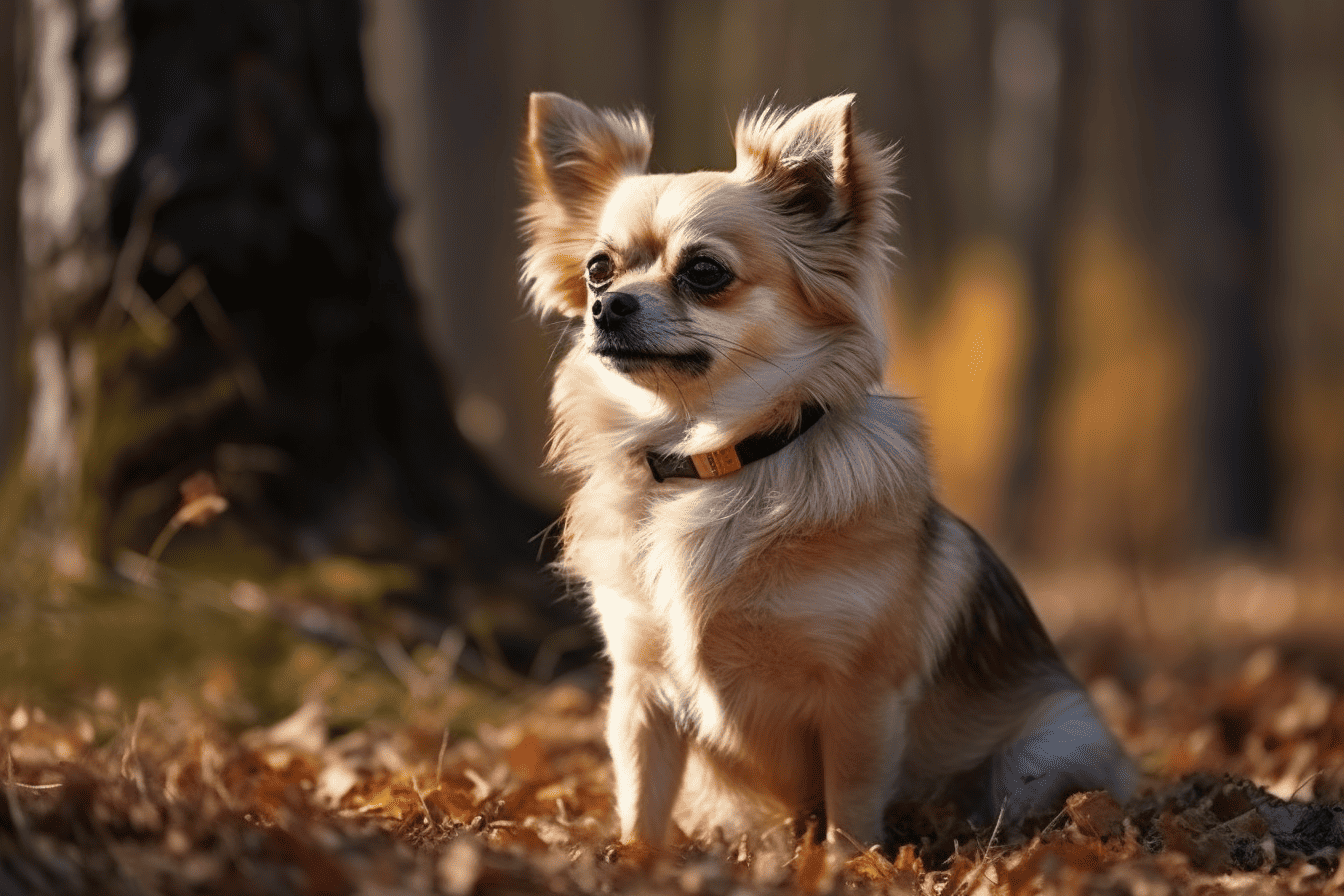 Silkyhuahua (Silky Terrier-Chihuahua Blend) photo 3