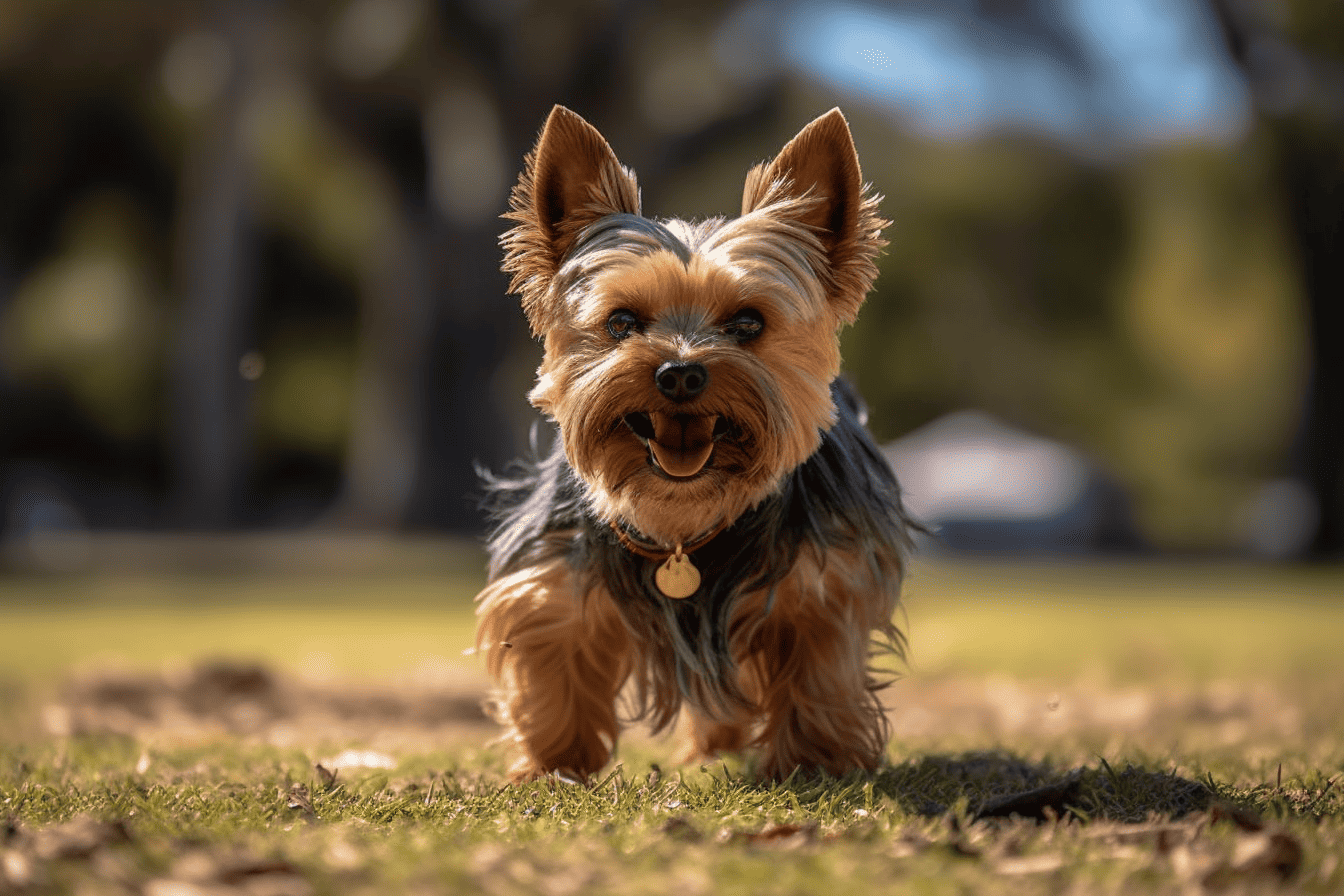 Silky Terrier photo 3