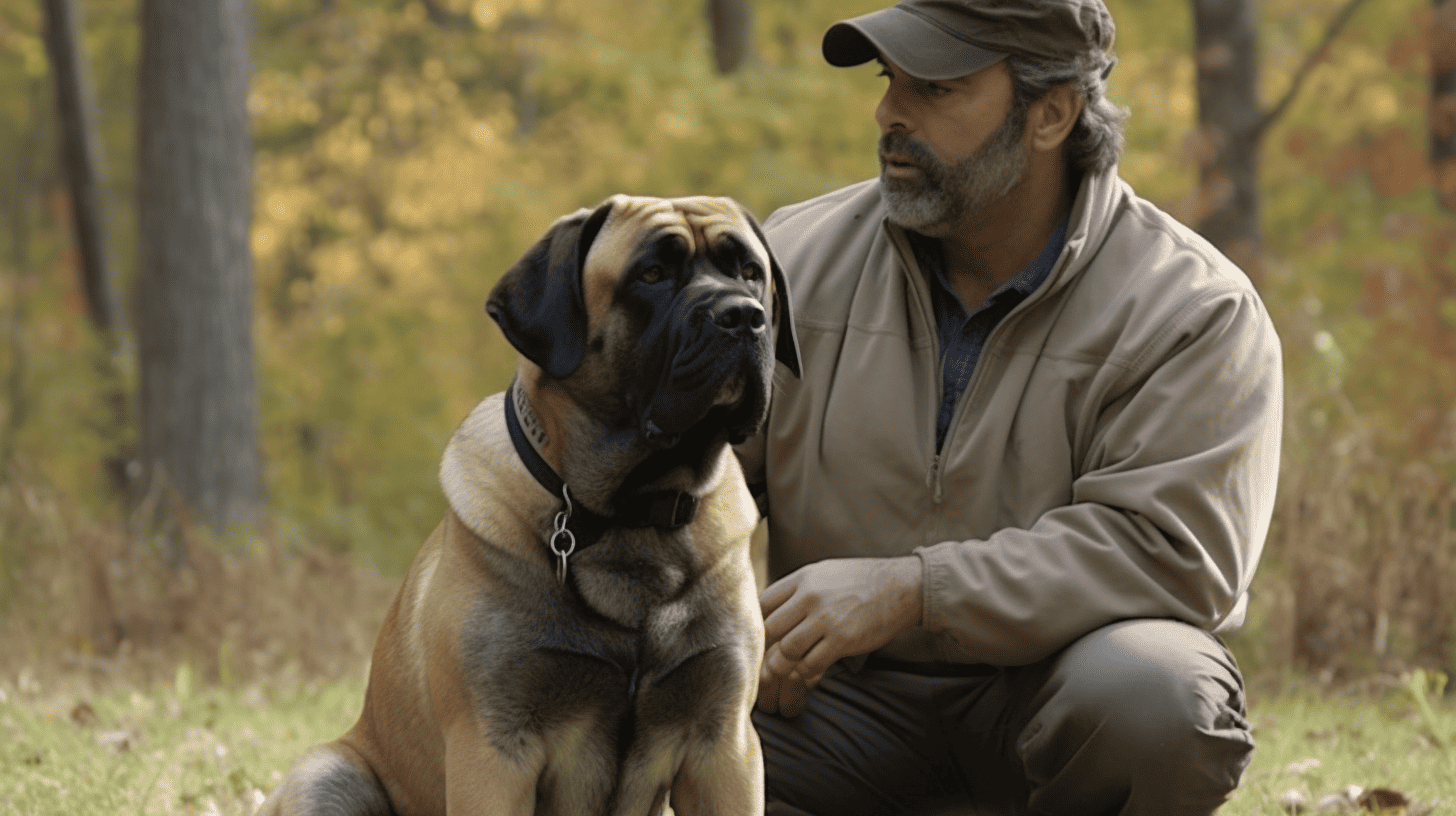 Effective Training Techniques for English Mastiffs
