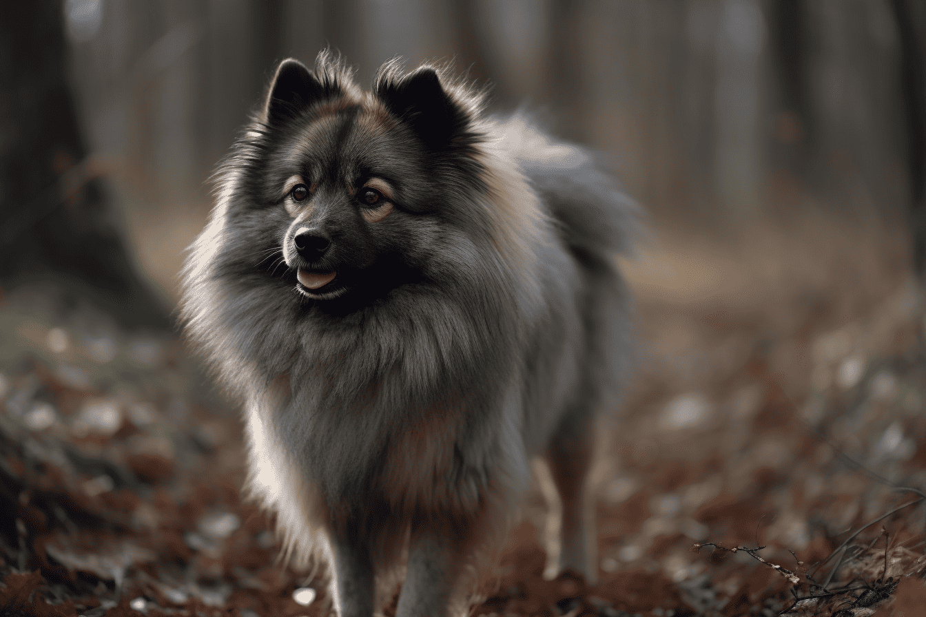 Ensuring Adequate Exercise for Your Keeshond