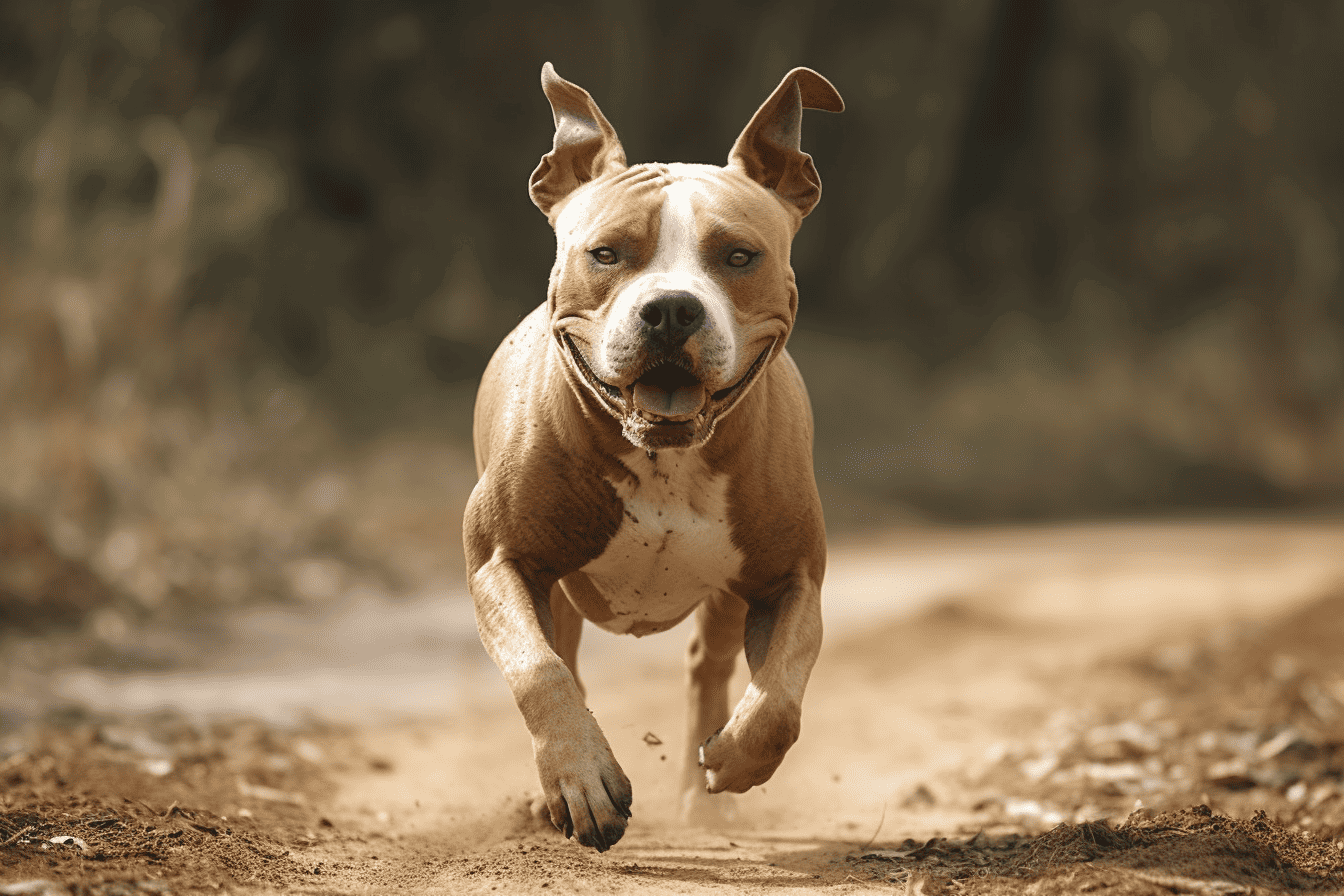 Ensuring Your American Pit Bull Terrier Gets Enough Exercise