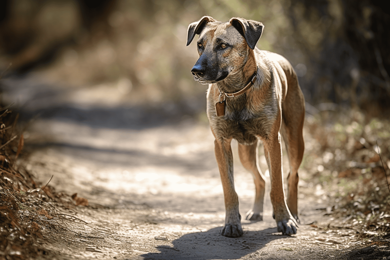 Ensuring the Proper Amount of Exercise for Your Mountain Cur