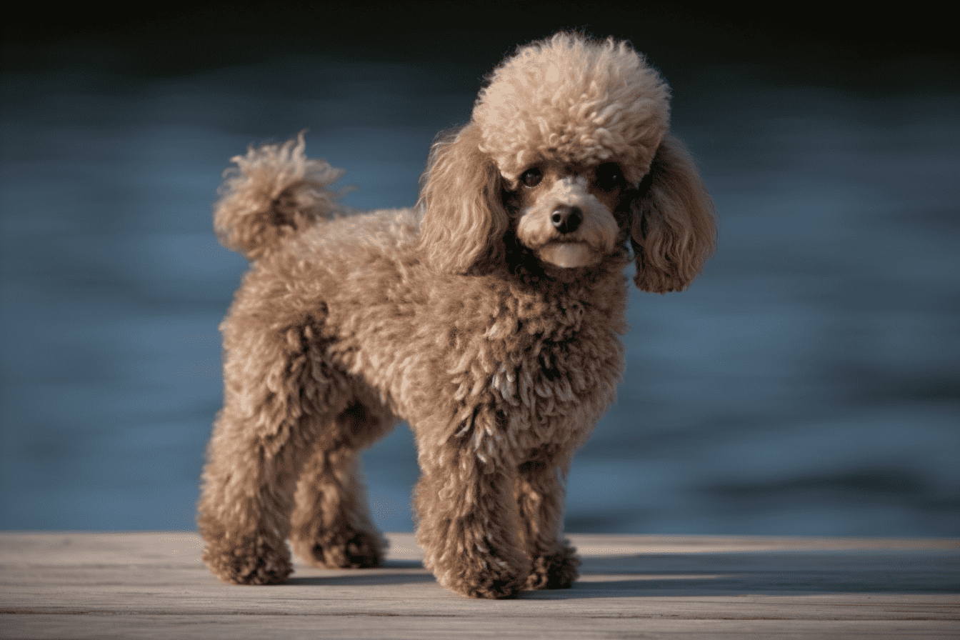 Essential Exercise for Your Miniature Poodle