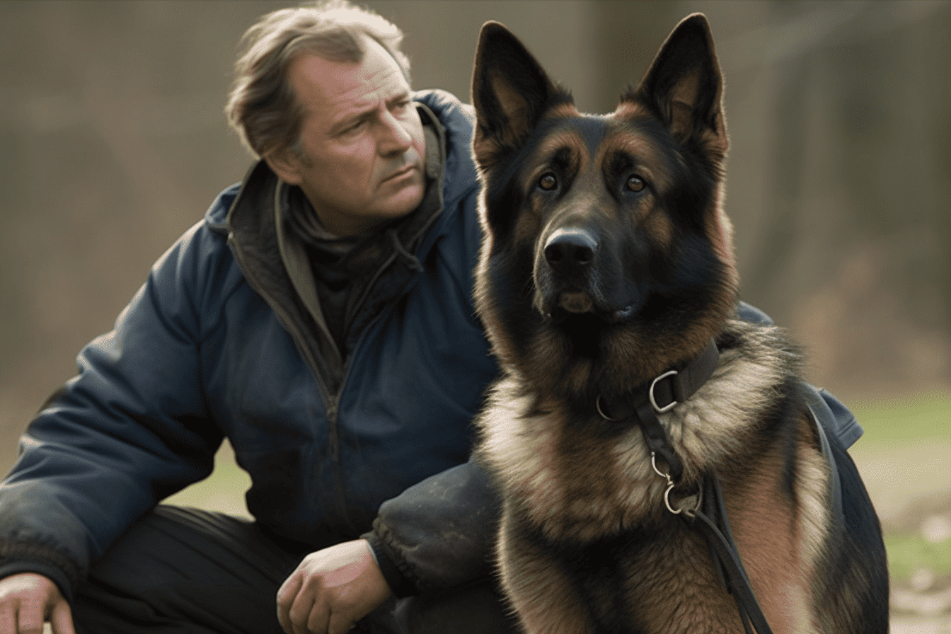 Essential Training for Your King Shepherd