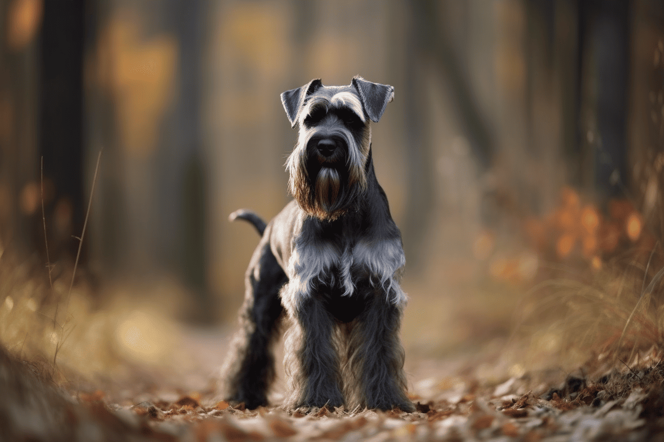 Exercise Expectations for a Standard Schnauzer