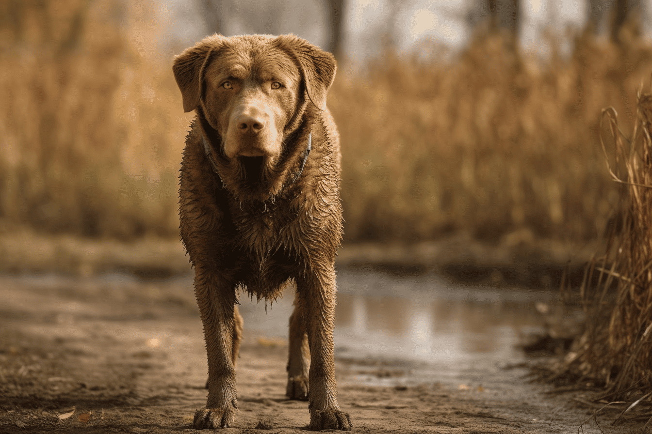 Exercise Needs for Your Chesapeake Bay Retriever