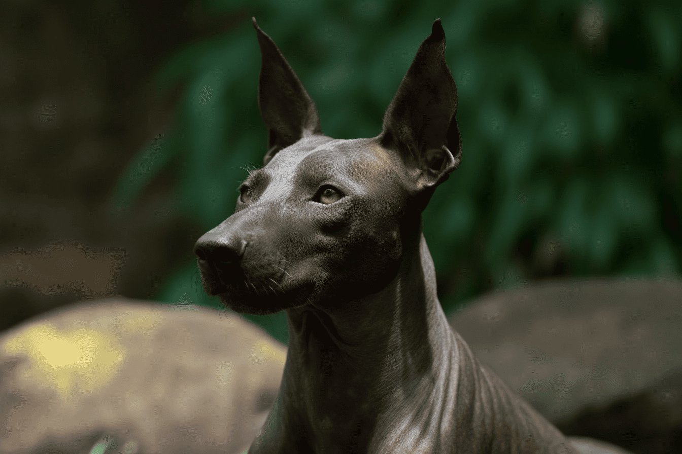 Fascinating Fact #2 About Xoloitzcuintles