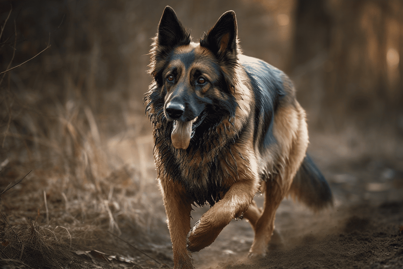 Fascinating Fact #2 About the King Shepherd