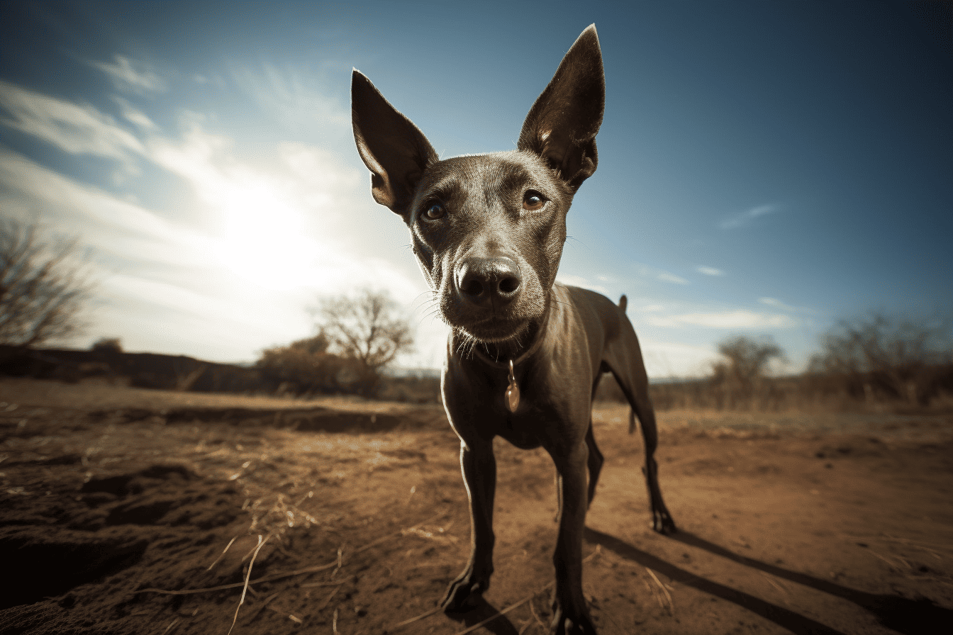 Fascinating Fact #3 About Xoloitzcuintles