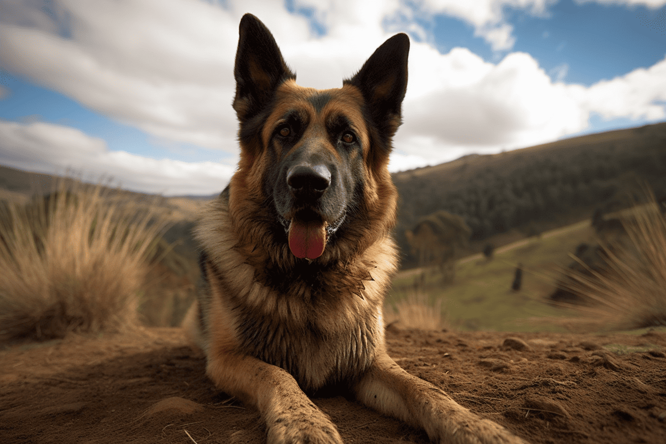 Fascinating Fact #3 About the King Shepherd