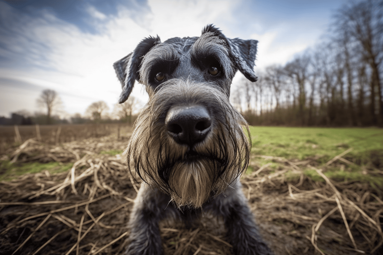 Fascinating Fact 3 About the Standard Schnauzer