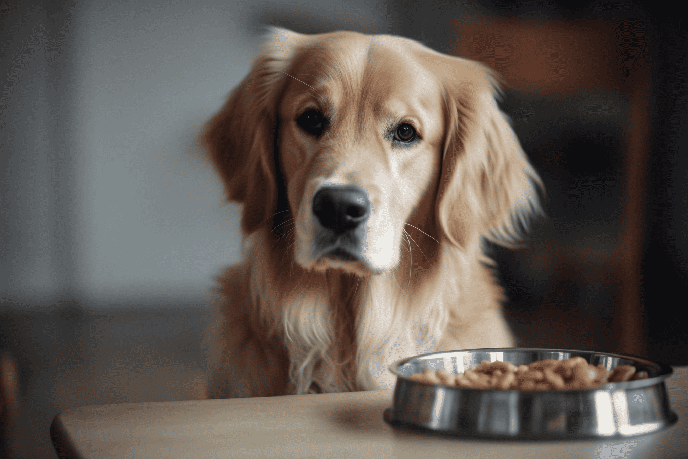 Feeding and Diet Needs for Miniature Golden Retrievers