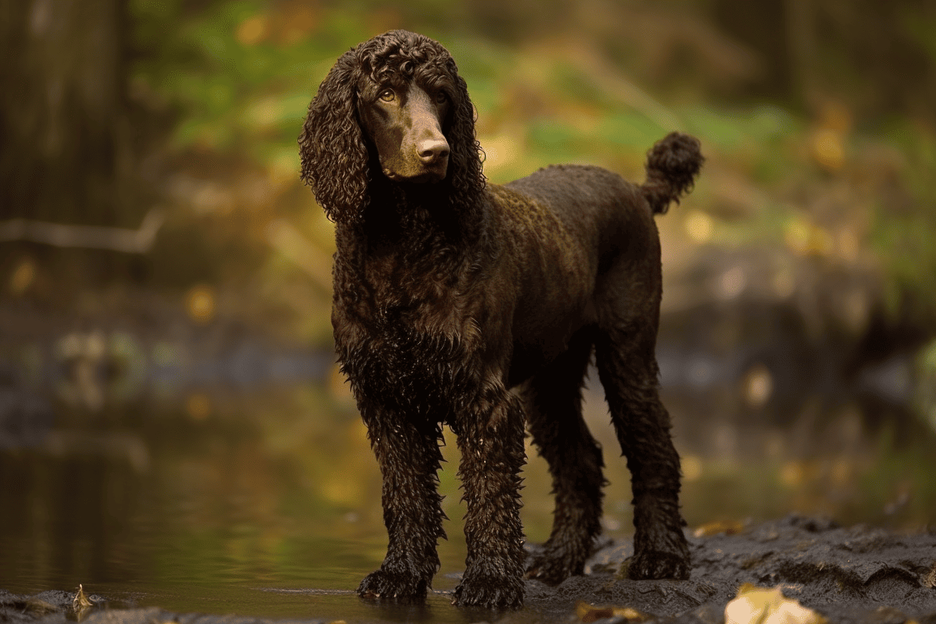 Final Considerations on the Irish Water Spaniel