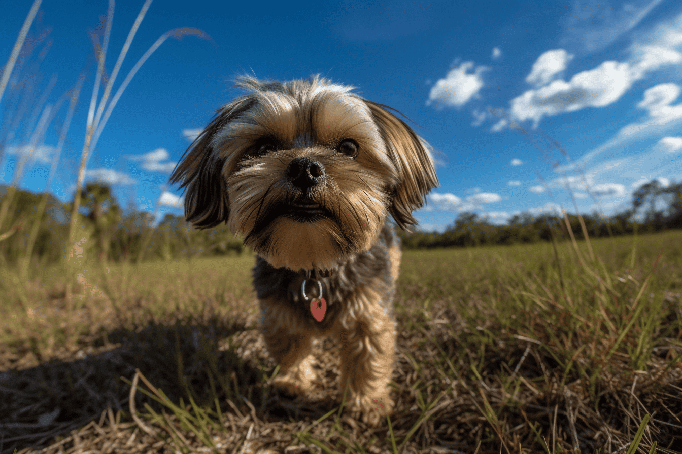 Further Your Knowledge on Shorkie Tzus with Fact 3