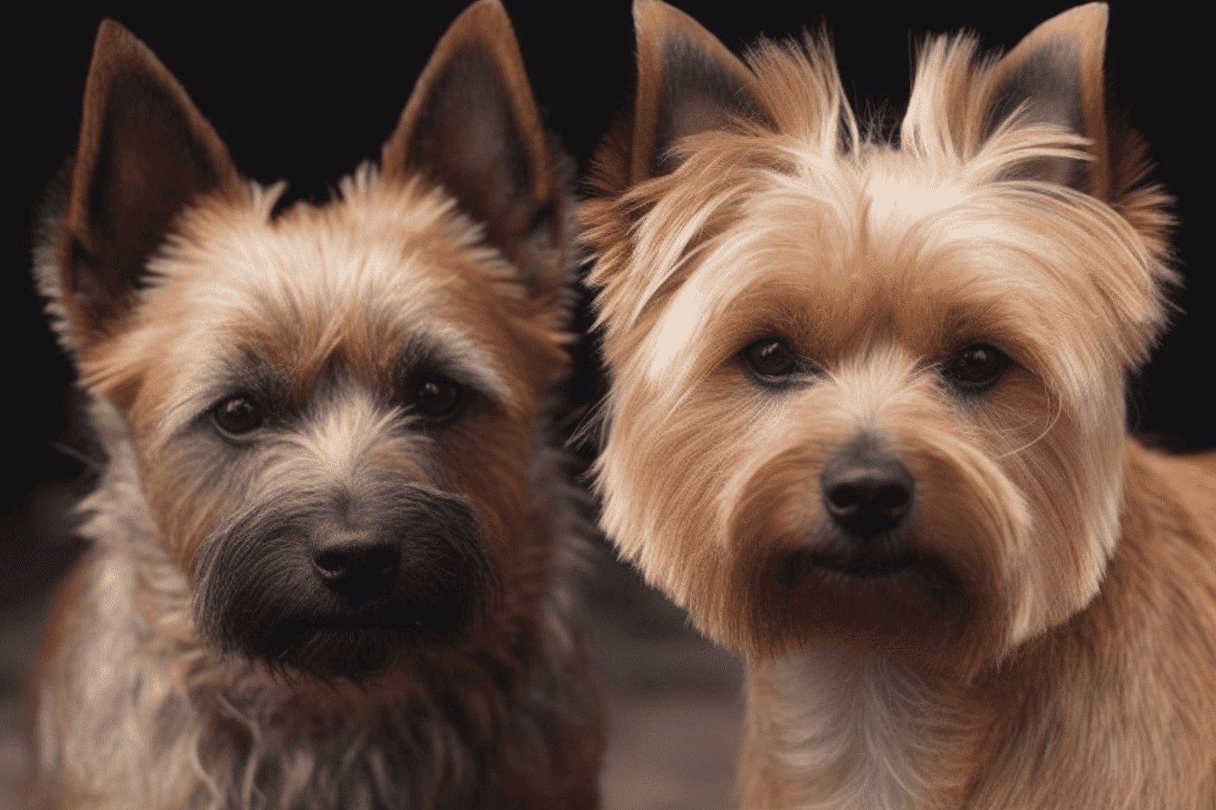 Adorable Yorkshire Terrier and Schnauzer puppies available for adoption. Perfect companions for pet lovers.