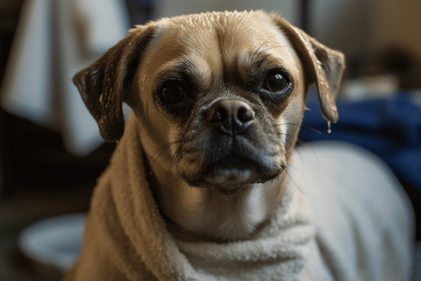 Grooming Care and Tips for Puggles