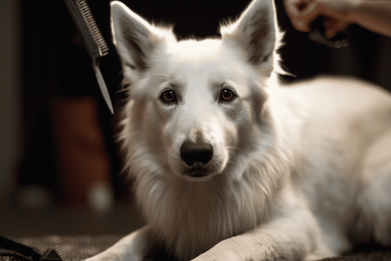 Grooming Essentials for American White Shepherds