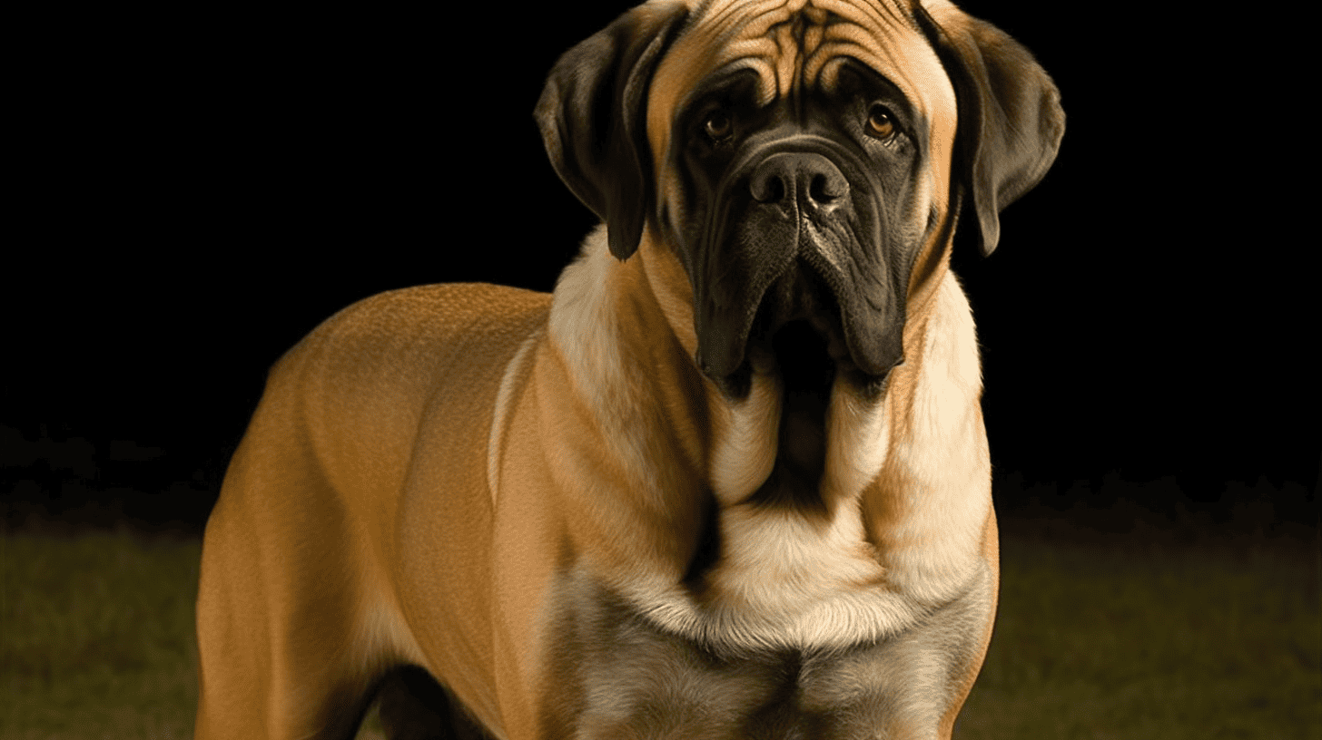 Grooming Essentials for English Mastiffs