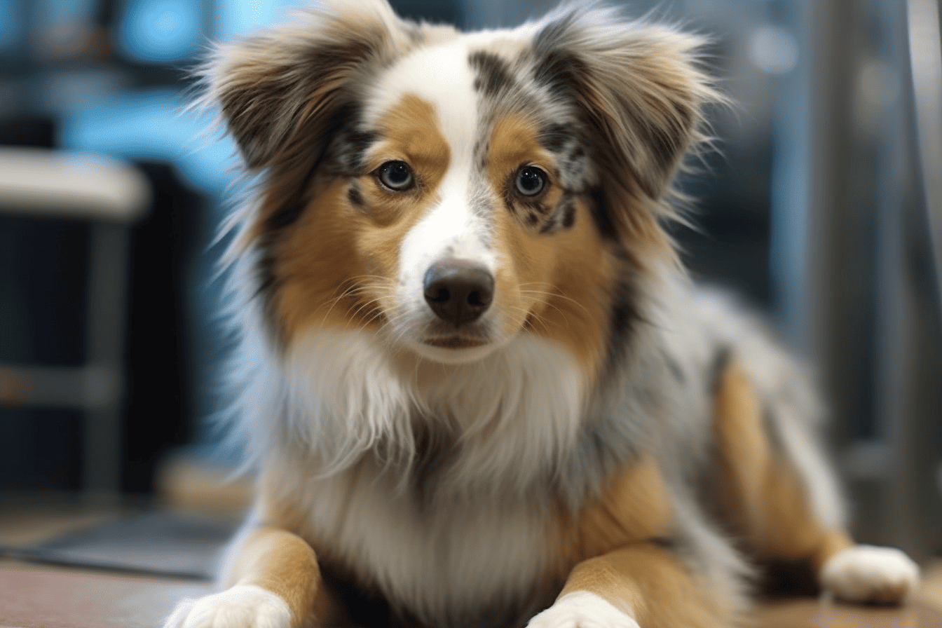 Grooming Routines for Toy Australian Shepherds
