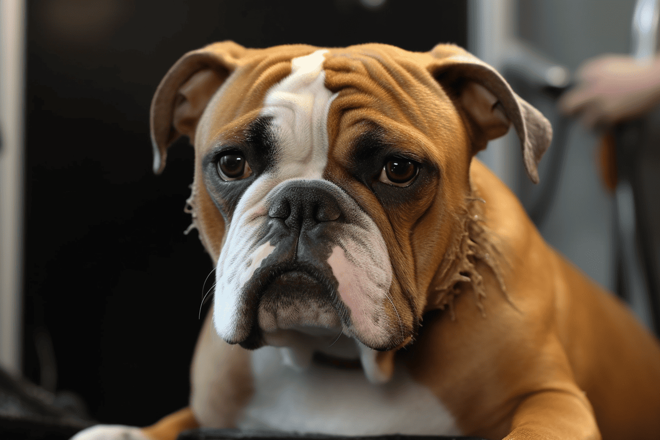 Grooming Tips and Tricks for Olde English Bulldogges