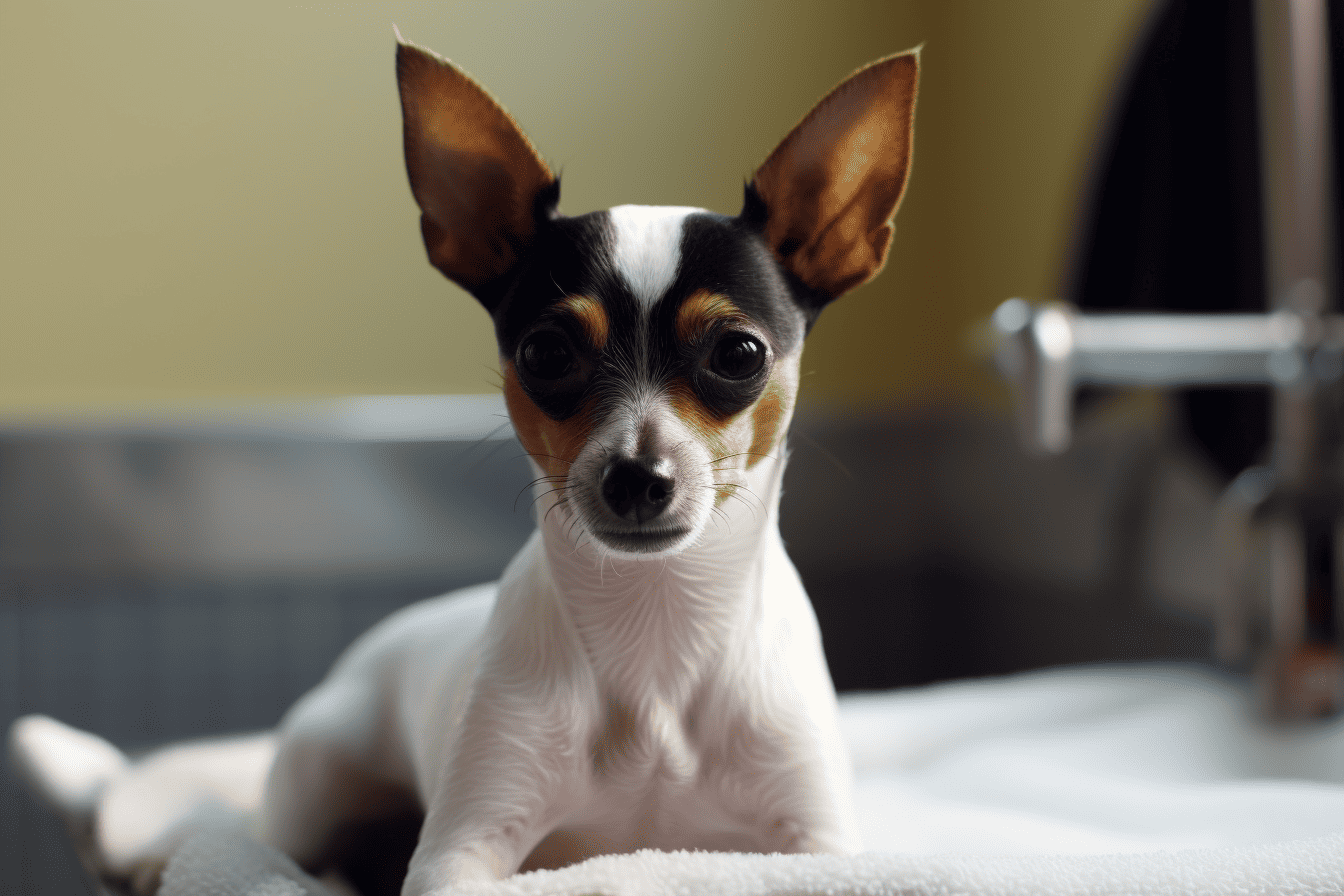 Grooming Tips and Tricks for Toy Fox Terriers