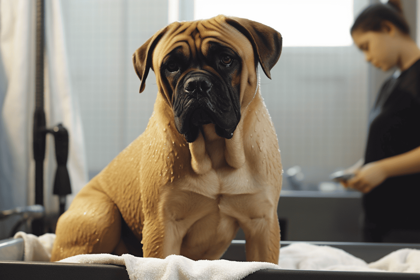 Grooming Your Boerboel Guidelines and Advice