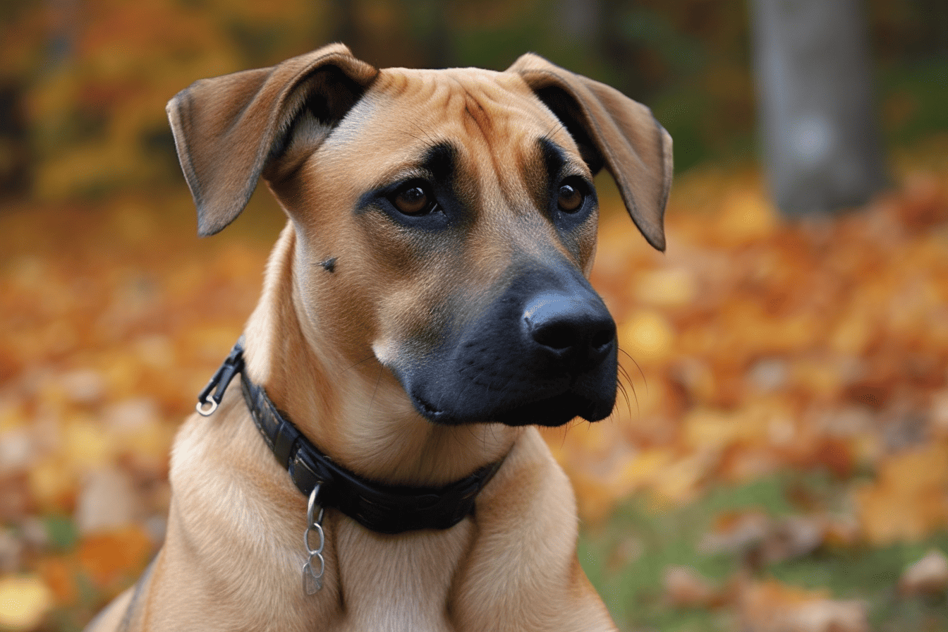 Grooming and Maintenance for Black Mouth Curs