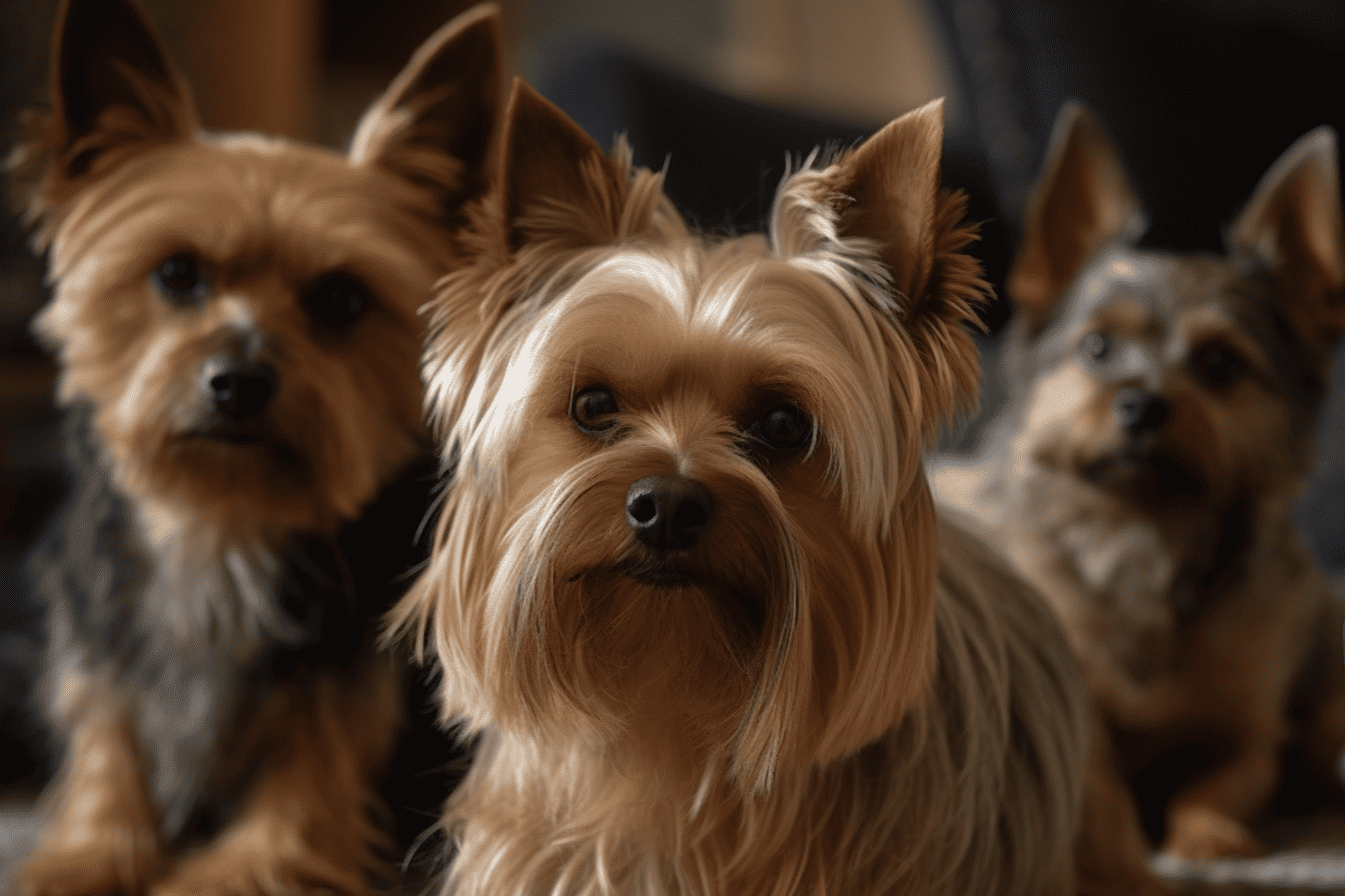 How Well Do Silky Terriers Interact with Other Pets