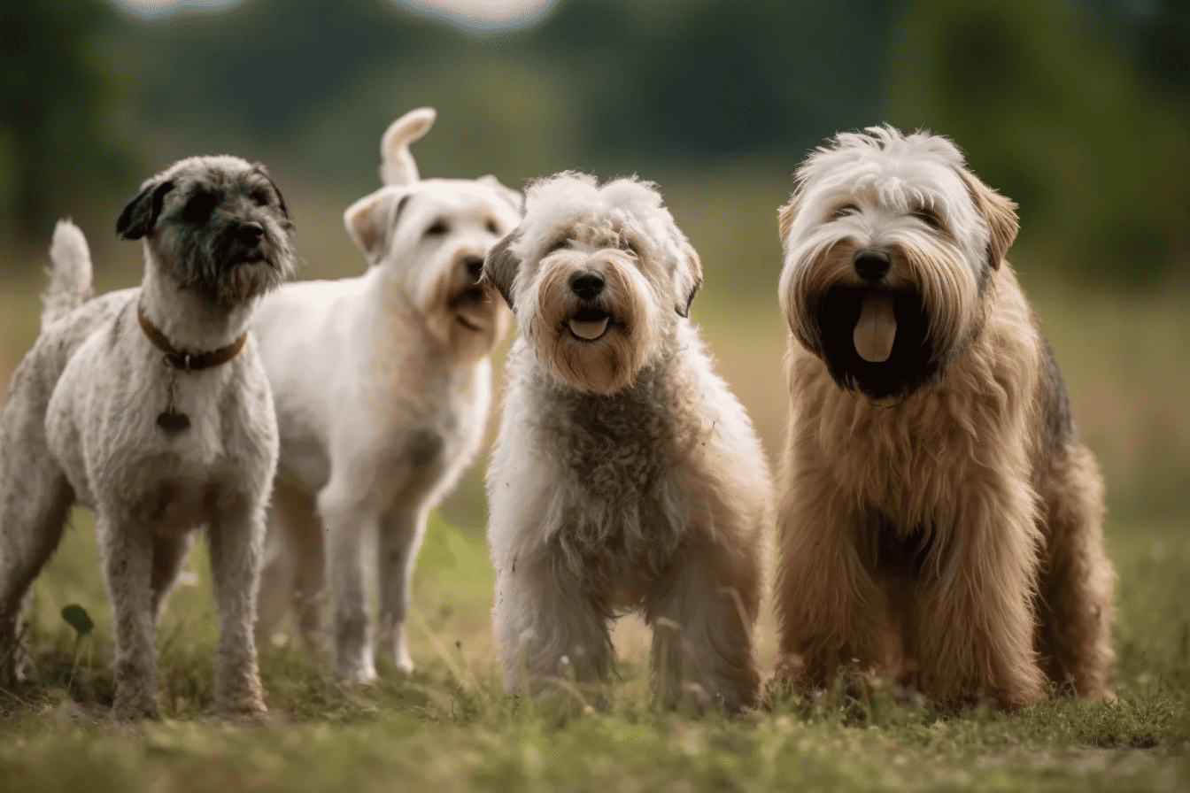 How Well Do Soft Coated Wheaten Terriers Get Along with Other Pets