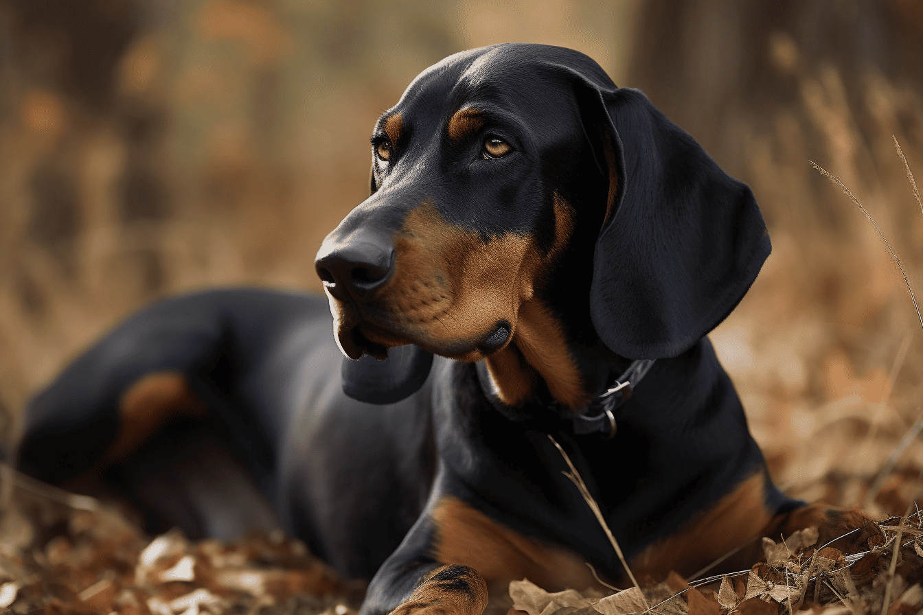 Important Information for Black and Tan Coonhound Owners