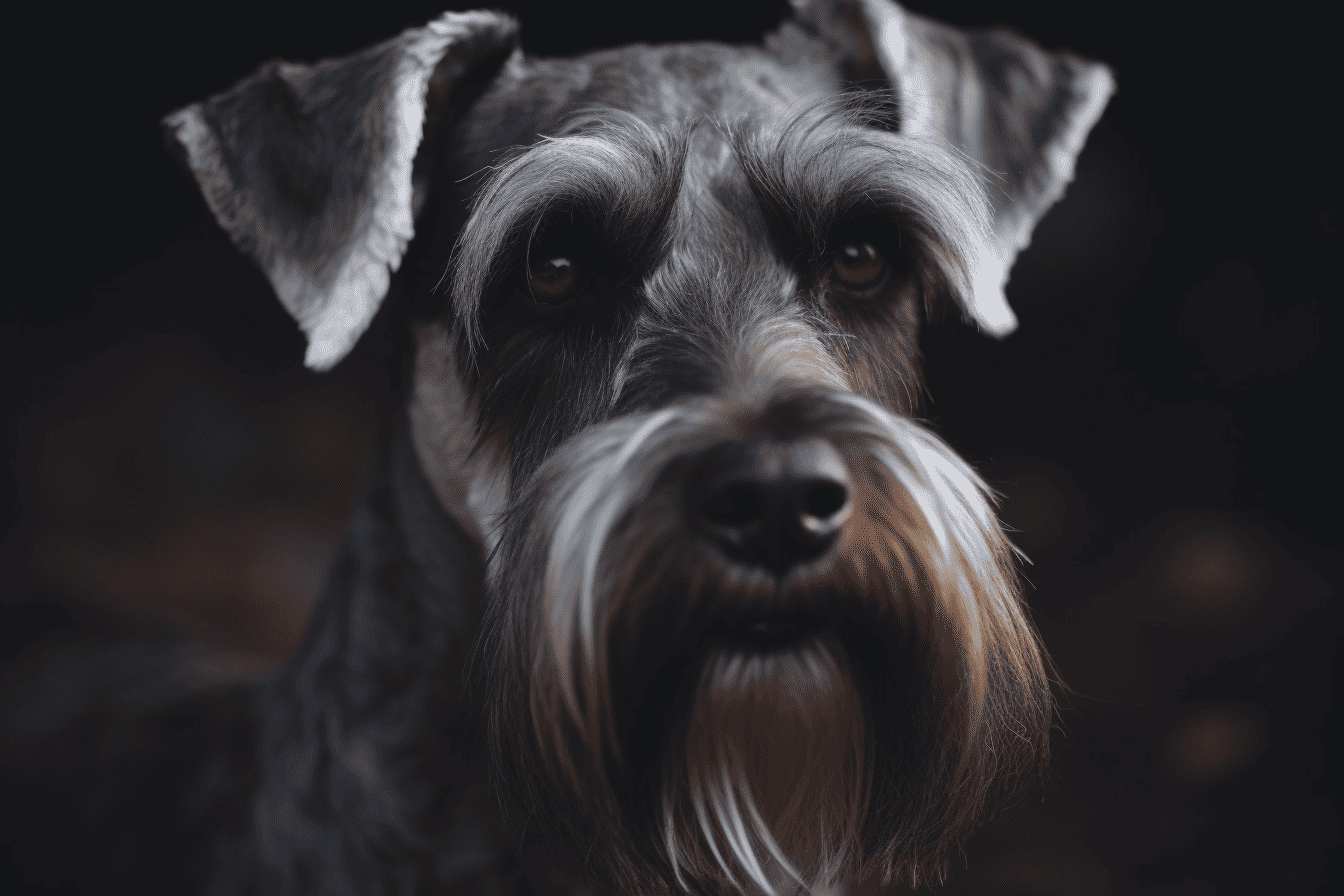 Interesting Fact 1 About the Standard Schnauzer