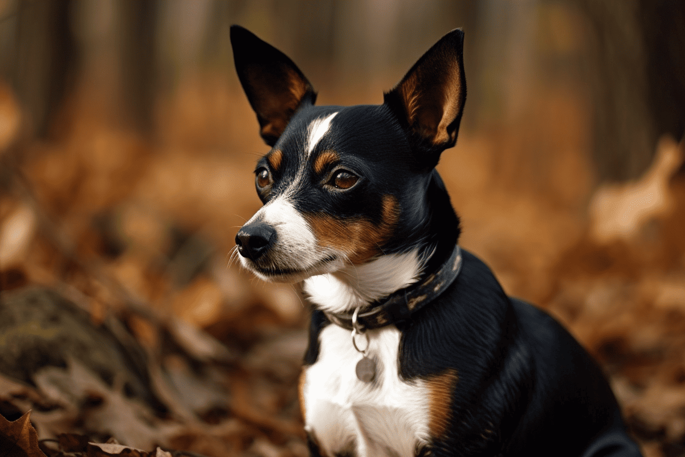 Interesting Fact #1 about Toy Fox Terriers