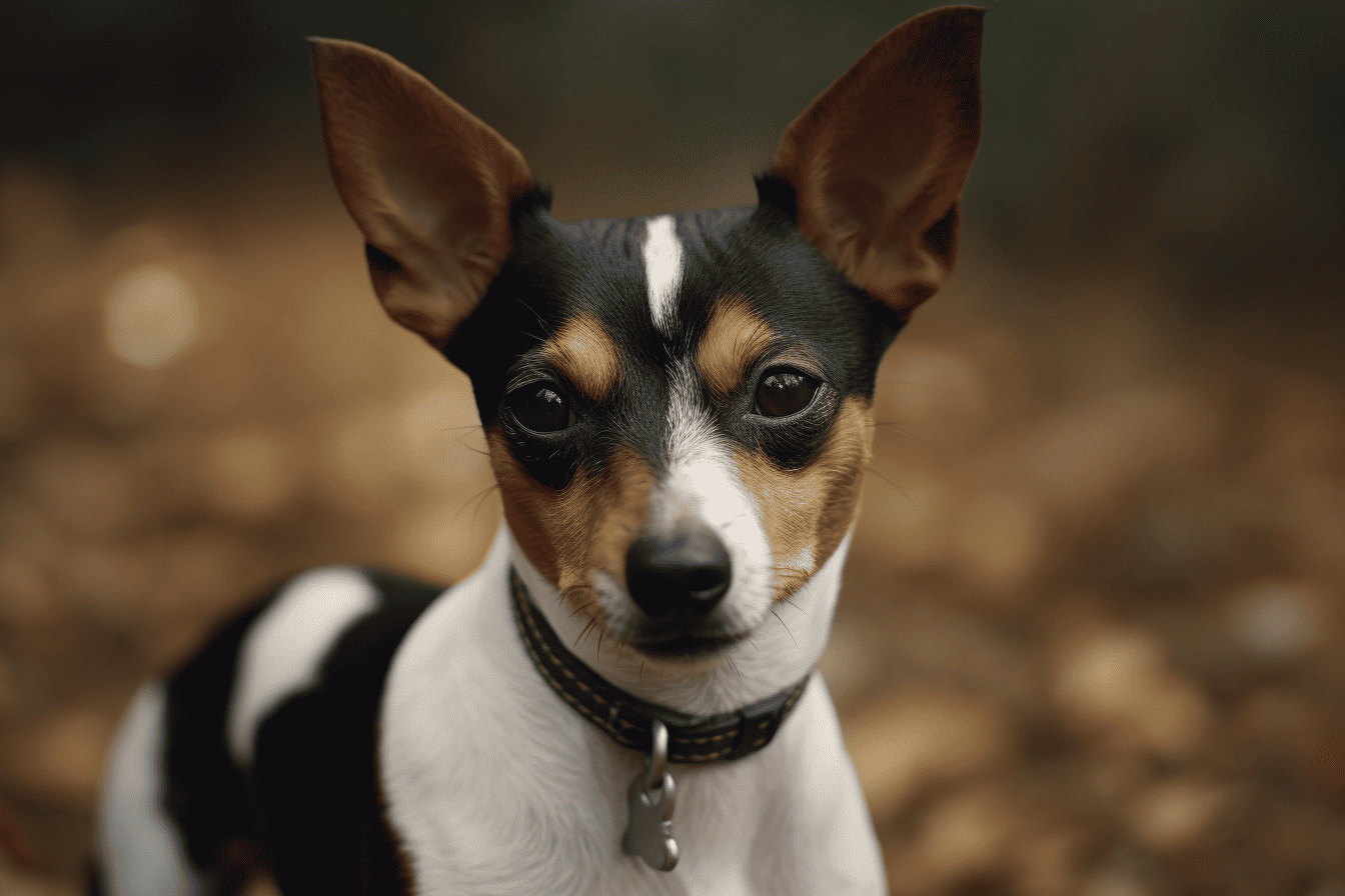 Interesting Fact #2 about Toy Fox Terriers