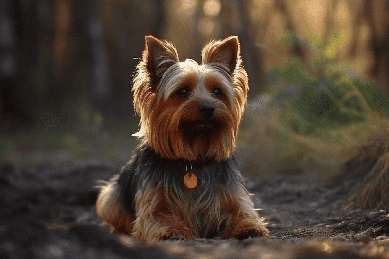 Interesting Silky Terrier Fact 2