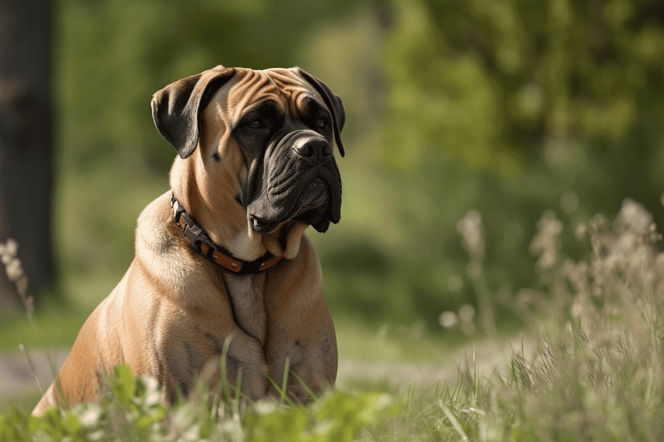 Intriguing Fact #1 About Boerboel Dogs
